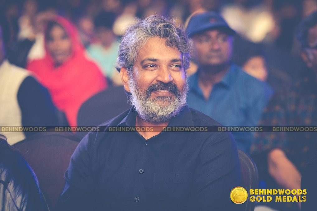 The Candid Photos - Behindwoods Gold Medals 2018