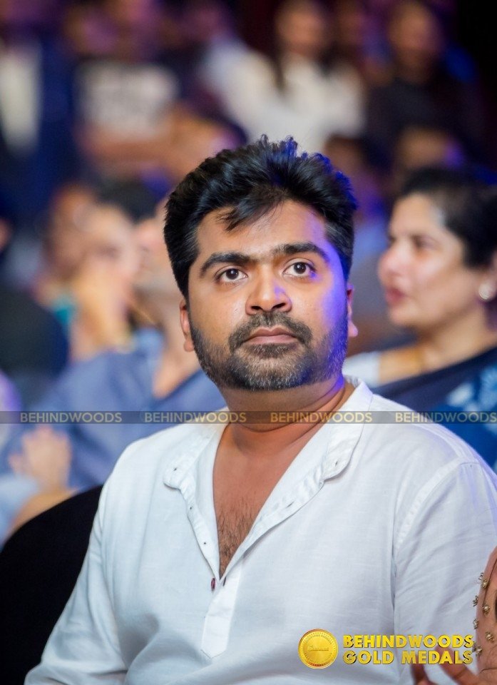 The Candid Photos - Behindwoods Gold Medals 2018