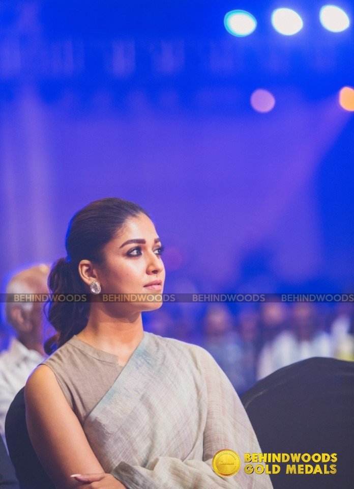 The Candid Photos - Behindwoods Gold Medals 2018