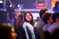 The Candid Photos - Behindwoods Gold Medals 2018