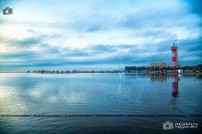 The Chennai floods, one year before