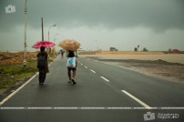 The Chennai floods, one year before