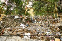 The Chennai floods, one year before