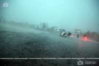 The Chennai floods, one year before