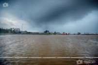 The Chennai floods, one year before