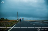 The Chennai floods, one year before