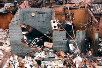 The Chennai floods, one year before