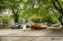 The Chennai floods, one year before