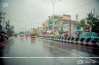 The Chennai floods, one year before