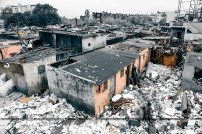 The Chennai floods, one year before