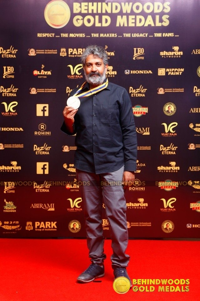 The Elite Winners - Behindwoods Gold Medals 2018