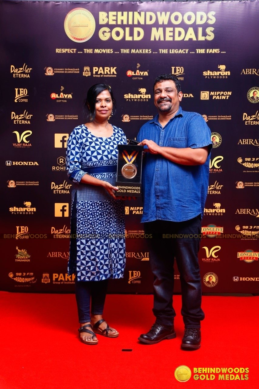 The Elite Winners - Behindwoods Gold Medals 2018