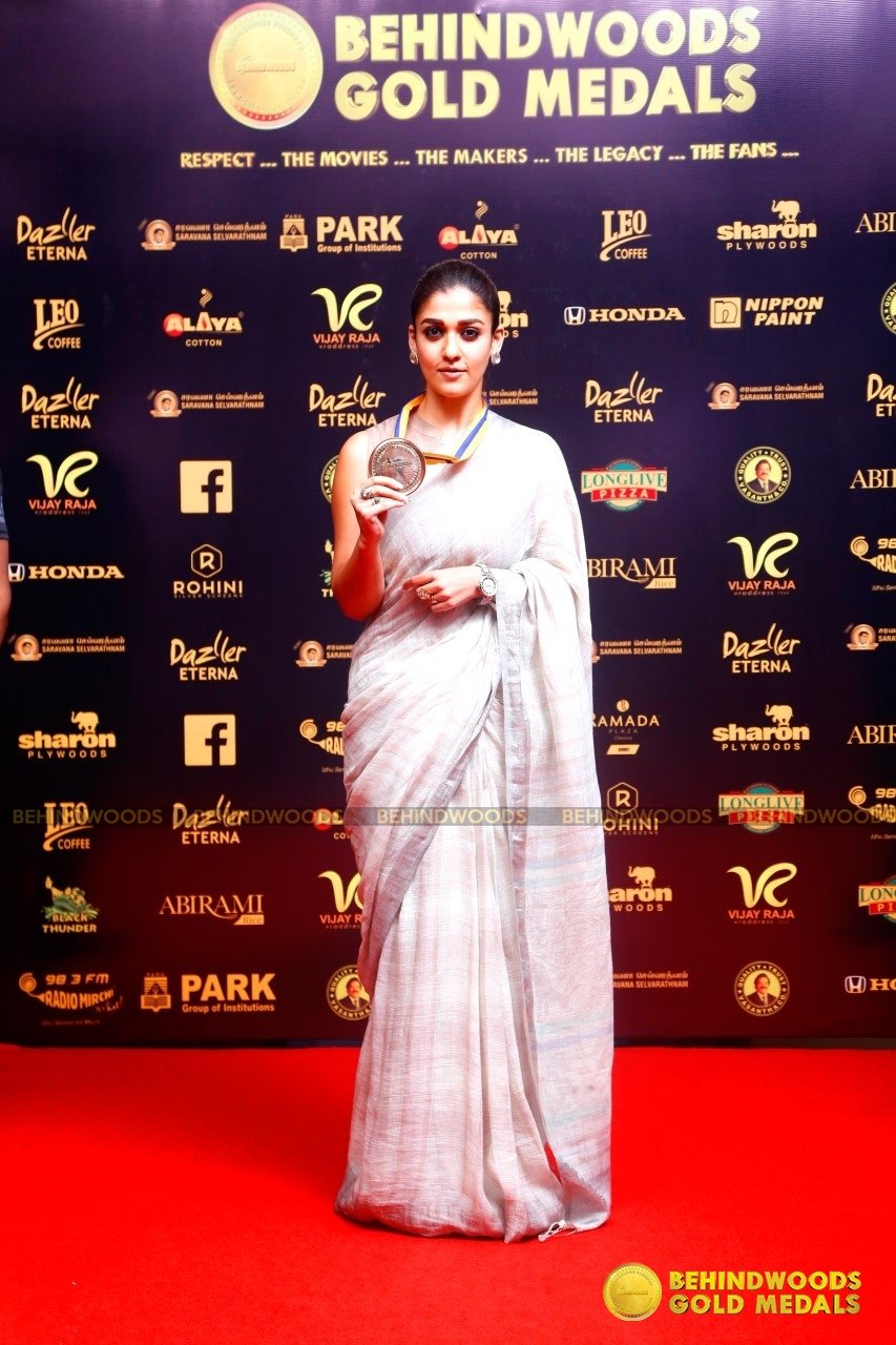 The Elite Winners - Behindwoods Gold Medals 2018