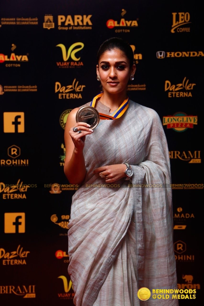 The Elite Winners - Behindwoods Gold Medals 2018