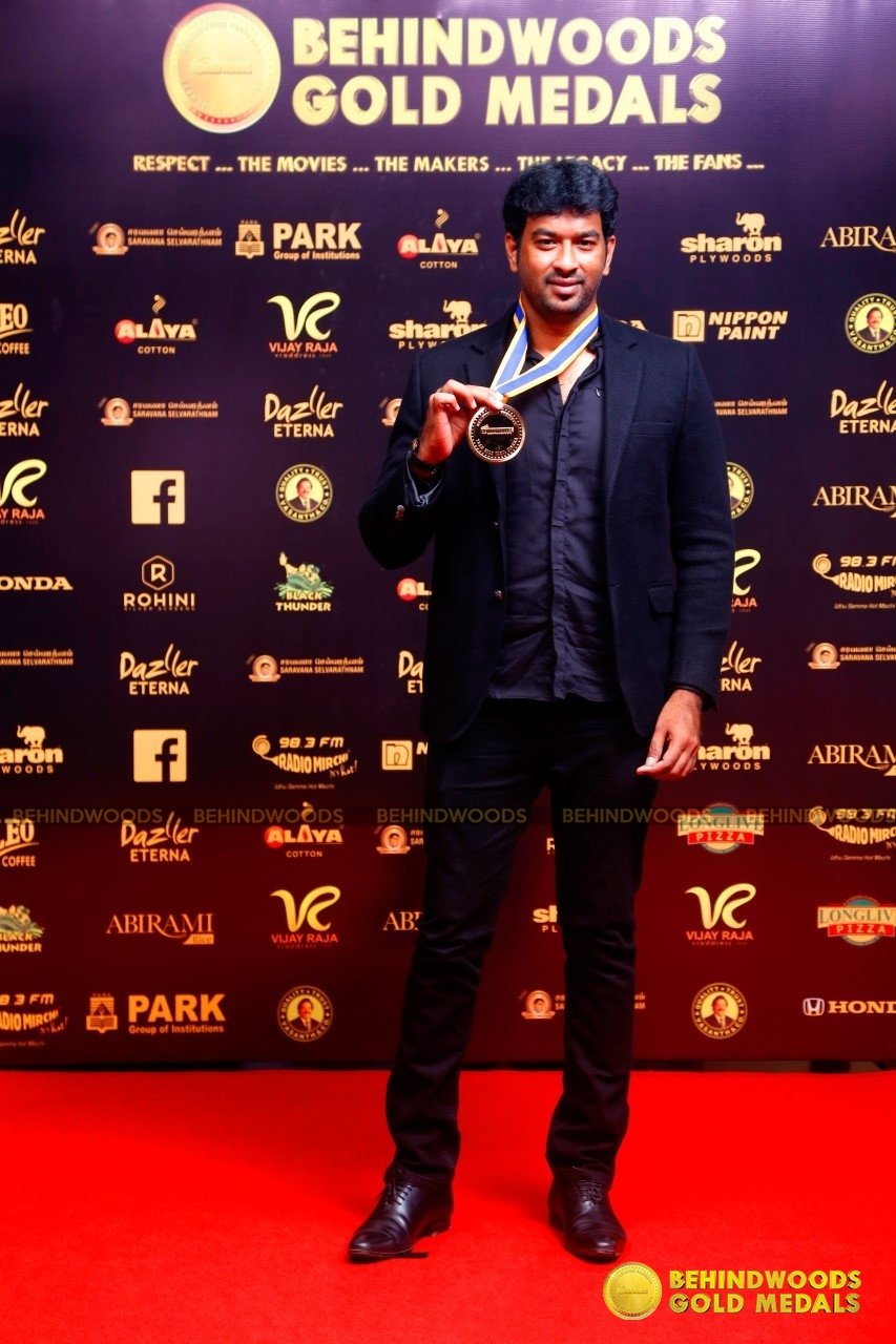 The Elite Winners - Behindwoods Gold Medals 2018