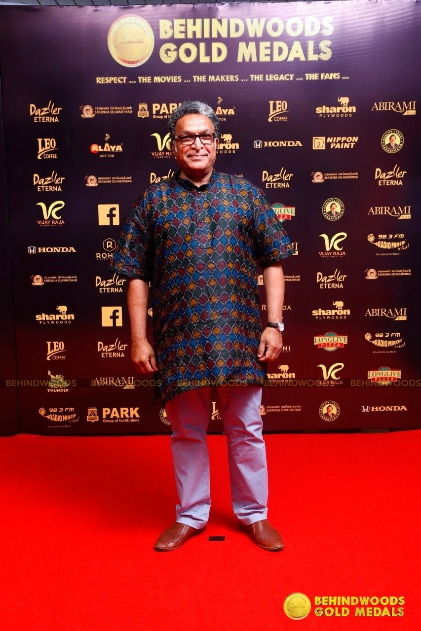 The Elite Winners - Behindwoods Gold Medals 2018