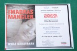 The Madras Mangler Book Launch