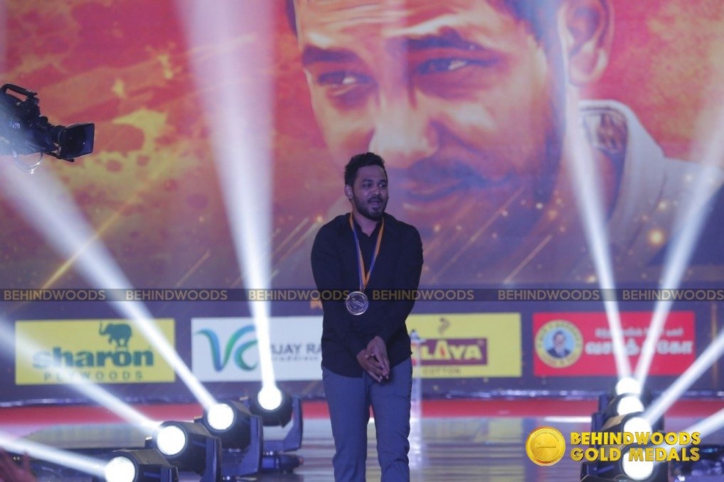 The Ramp Walk - Behindwoods Gold Medals 2018 