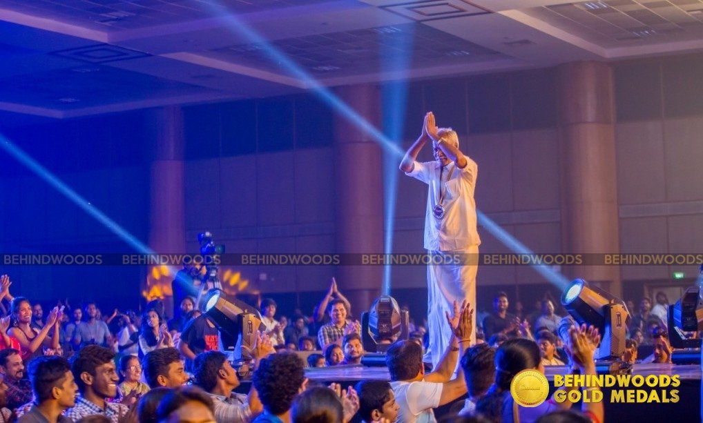 The Ramp Walk - Behindwoods Gold Medals 2018 