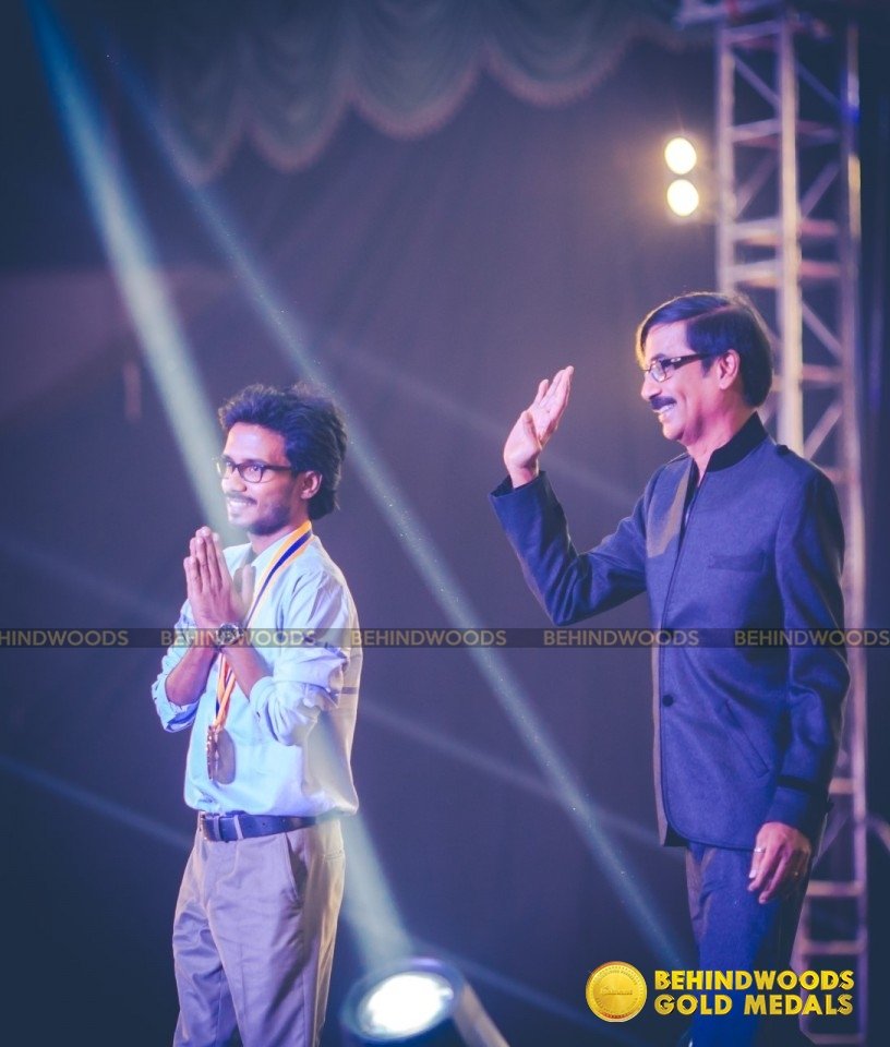 The Ramp Walk - Behindwoods Gold Medals 2018 