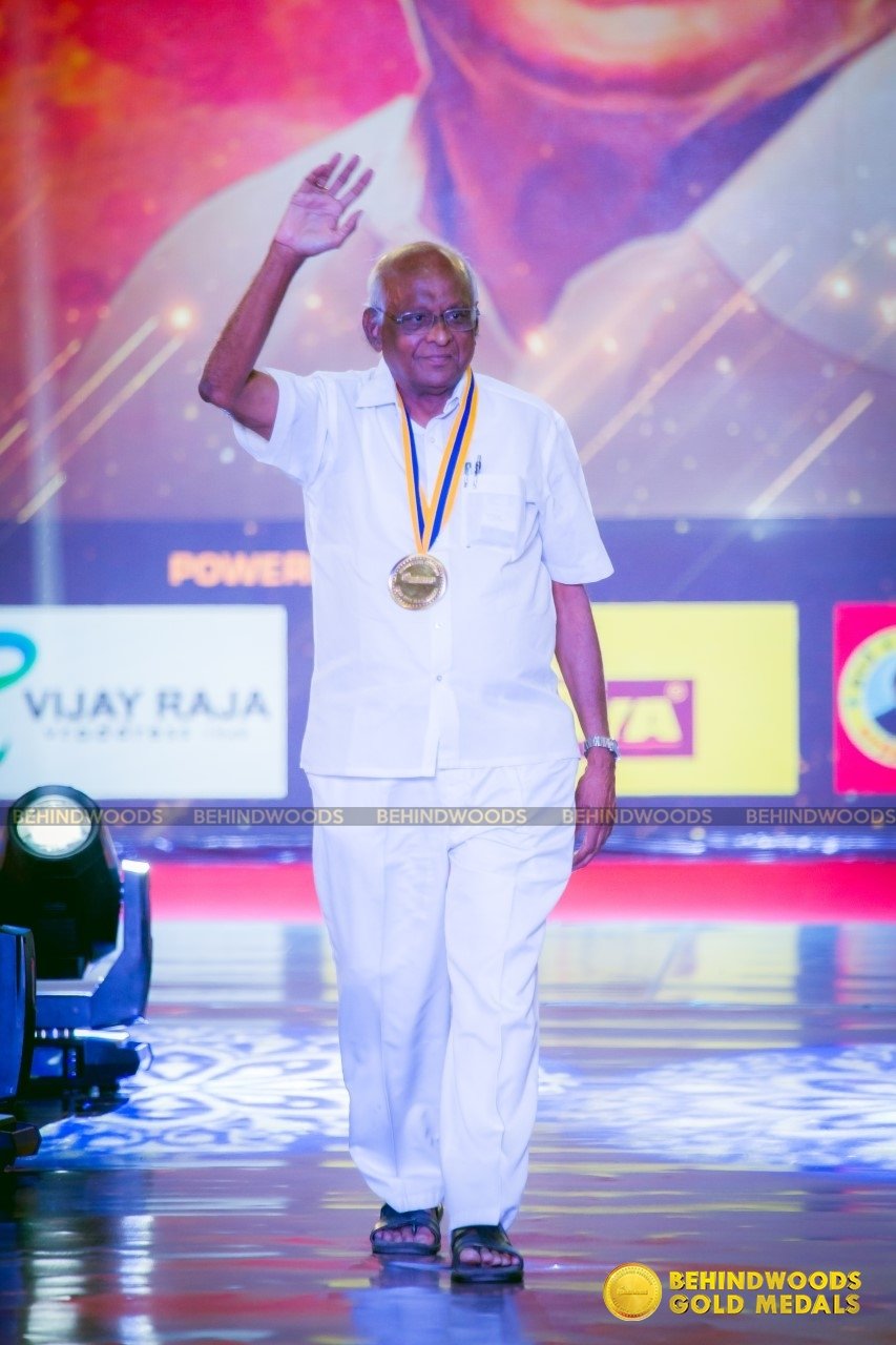 The Ramp Walk - Behindwoods Gold Medals 2018 