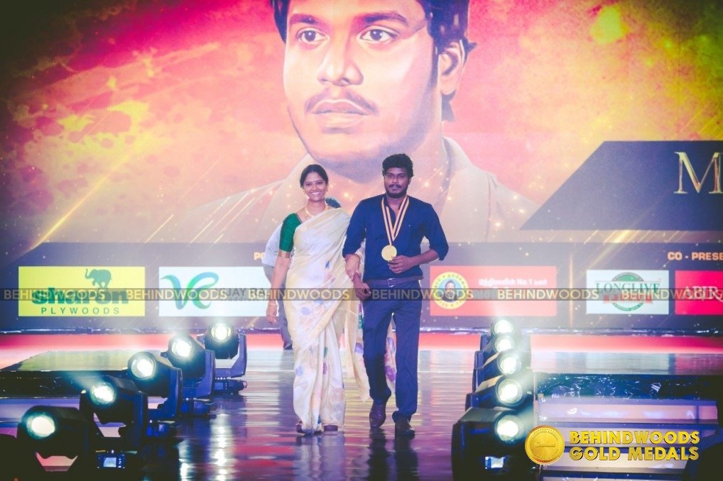 The Ramp Walk - Behindwoods Gold Medals 2018 