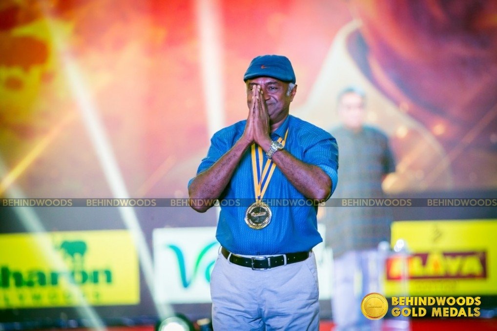 The Ramp Walk - Behindwoods Gold Medals 2018 