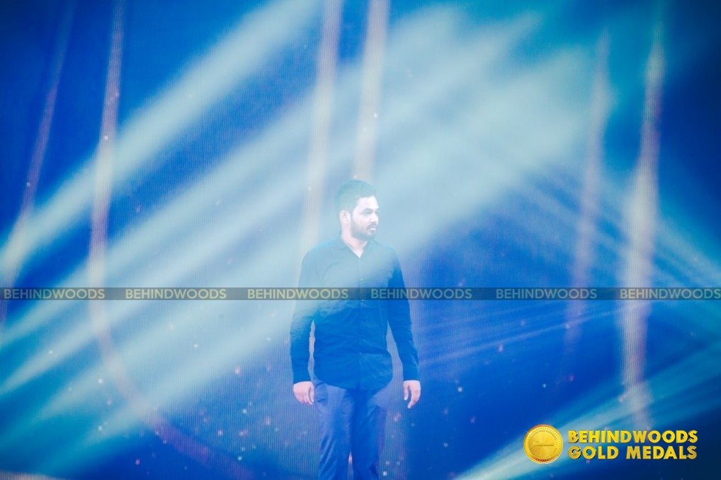 The Ramp Walk - Behindwoods Gold Medals 2018 