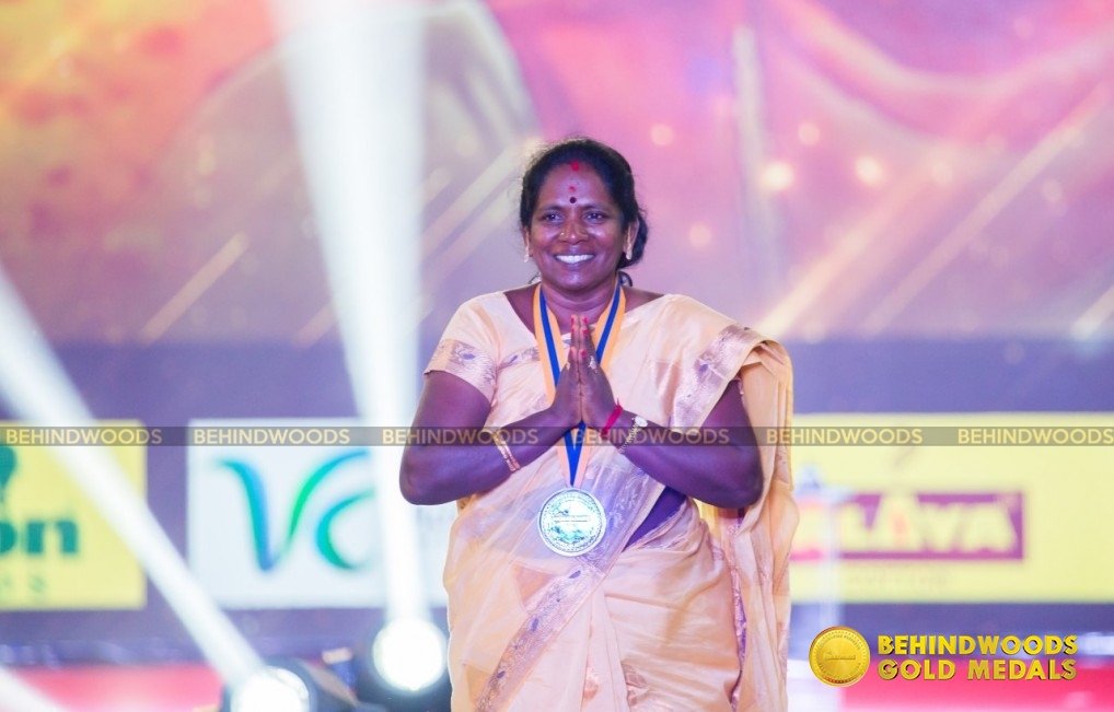 The Ramp Walk - Behindwoods Gold Medals 2018 