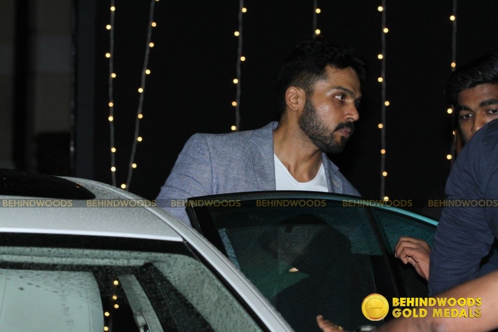 The Red Carpet Photos - Behindwoods Gold Medals 2018 Set 1