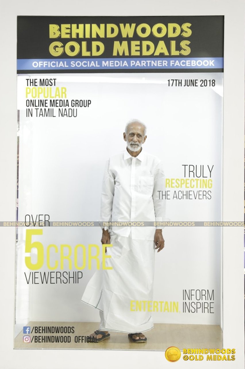 The Red Carpet Photos - Behindwoods Gold Medals 2018 Set 1