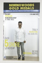 The Red Carpet Photos - Behindwoods Gold Medals 2018 Set 1