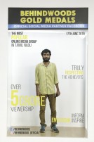 The Red Carpet Photos - Behindwoods Gold Medals 2018 Set 1