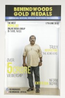 The Red Carpet Photos - Behindwoods Gold Medals 2018 Set 1