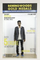 The Red Carpet Photos - Behindwoods Gold Medals 2018 Set 1