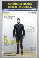 The Red Carpet Photos - Behindwoods Gold Medals 2018 Set 1