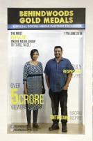 The Red Carpet Photos - Behindwoods Gold Medals 2018 Set 1