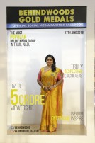 The Red Carpet Photos - Behindwoods Gold Medals 2018 Set 1