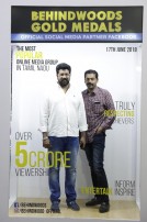 The Red Carpet Photos - Behindwoods Gold Medals 2018 Set 1