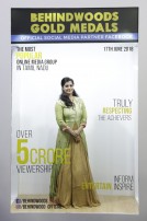 The Red Carpet Photos - Behindwoods Gold Medals 2018 Set 1