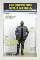 The Red Carpet Photos - Behindwoods Gold Medals 2018 Set 1