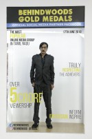 The Red Carpet Photos - Behindwoods Gold Medals 2018 Set 1