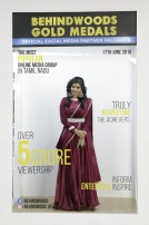 The Red Carpet Photos - Behindwoods Gold Medals 2018 Set 1