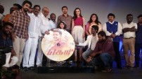 Theri Audio Launch