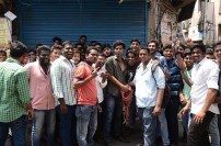 Theri Audio Release Fans Celebration 