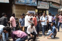 Theri Audio Release Fans Celebration 