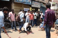 Theri Audio Release Fans Celebration 