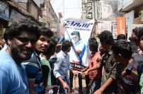Theri Audio Release Fans Celebration 