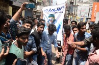 Theri Audio Release Fans Celebration 