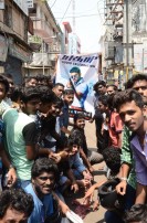 Theri Audio Release Fans Celebration 